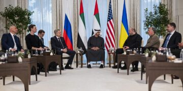 Άμπου Ντάμπι: Άκαρπες μέχρι τώρα οι συνομιλίες Ουκρανών και Ρώσων διαπραγματευτών – Θα ολοκληρωθούν το Σάββατο