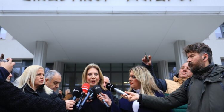 Δίκη για τα Τέμπη: Ο εκπρόσωπος της Interstar παραδέχθηκε ότι πραγματοποιήθηκαν διαγραφές βίντεο