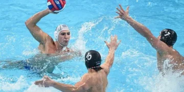 Η Εθνική Πόλο Ανδρών έχασε με 15-12 από την Ουγγαρία και αποκλείστηκε από τον τελικό του Ευρωπαϊκού Πρωταθλήματος του Βελιγραδίου - Θα αγωνιστεί για το χάλκιο μετάλλιο