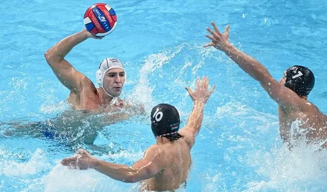 Η Εθνική Πόλο Ανδρών έχασε με 15-12 από την Ουγγαρία και αποκλείστηκε από τον τελικό του Ευρωπαϊκού Πρωταθλήματος του Βελιγραδίου - Θα αγωνιστεί για το χάλκιο μετάλλιο