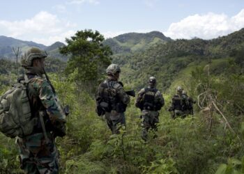 Έκρηξη σε παράνομο εργαστήριο παρασκευής κοκαΐνης στη νοτιοδυτική Κολομβία – Τουλάχιστον εννέα νεκροί