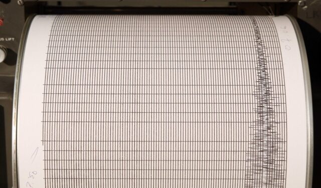 Σεισμός 4,9 Ρίχτερ στη δυτική Τουρκία – Έγινε αισθητός και στη Μυτιλήνη