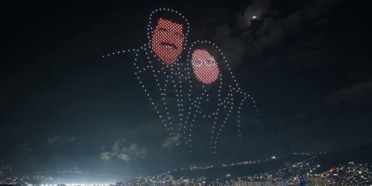 Βενεζουέλα: Μεγάλη διαδήλωση στο Καράκας - Χιλιάδες υποστηρικτές του Μαδούρο ζητούν την απελευθέρωσή του