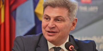 Ν. Φαραντούρης: Δεν θα είμαι υποψήφιος στις επόμενες βουλευτικές εκλογές