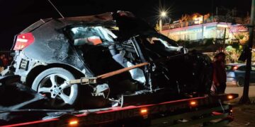 Θανατηφόρο τροχαίο στην Πάτρα – Nεκροί δύο νέοι στην Παραλία