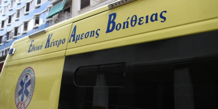 Θεσσαλονίκη: Σοβαρός τραυματισμός γυναίκας που έπεσε από γέφυρα στην Τούμπα