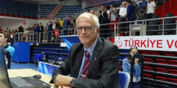 Πάτρα: Τραγικός θάνατος πρώην διεθνή διαιτητή του βόλεϊ από φωτιά στο σπίτι του