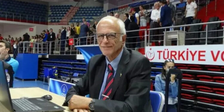 Πάτρα: Τραγικός θάνατος πρώην διεθνή διαιτητή του βόλεϊ από φωτιά στο σπίτι του