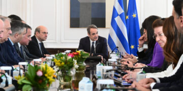 Βαρύ κλίμα στην κυβέρνηση για την τροπολογία «Όλγα Κεφαλογιάννη»