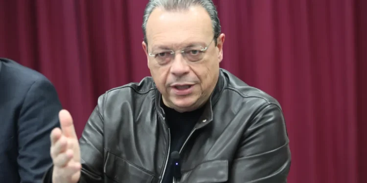 Σωκράτης Φάμελλος από την Καλλιθέα: "Η κυβέρνηση των «αρίστων» απαξίωσε την Πολιτεία"