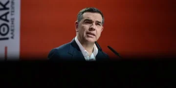 Αλέξης Τσίπρας για την τραγωδία στα Τρίκαλα: “Ως πότε θα θρηνούμε ανθρώπους που χάνονται κυνηγώντας την επιβίωση;”