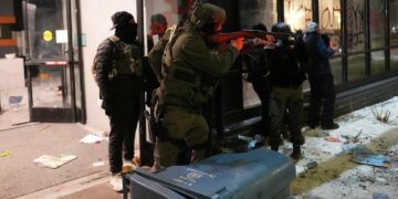 Ο δήμαρχος της Μινεάπολης ανακοίνωσε την αποχώρηση ομοσπονδιακών πρακτόρων από σήμερα