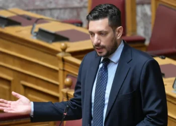 Επίθεση Κυρανάκη προς τη διοίκηση του ΣΑΤΑ: "Για ποιον λόγο πωλείται η άδεια ταξί 130.000 ευρώ, ενώ η αντικειμενική αξία είναι 5.000;"