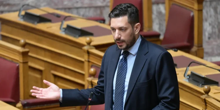 Επίθεση Κυρανάκη προς τη διοίκηση του ΣΑΤΑ: "Για ποιον λόγο πωλείται η άδεια ταξί 130.000 ευρώ, ενώ η αντικειμενική αξία είναι 5.000;"