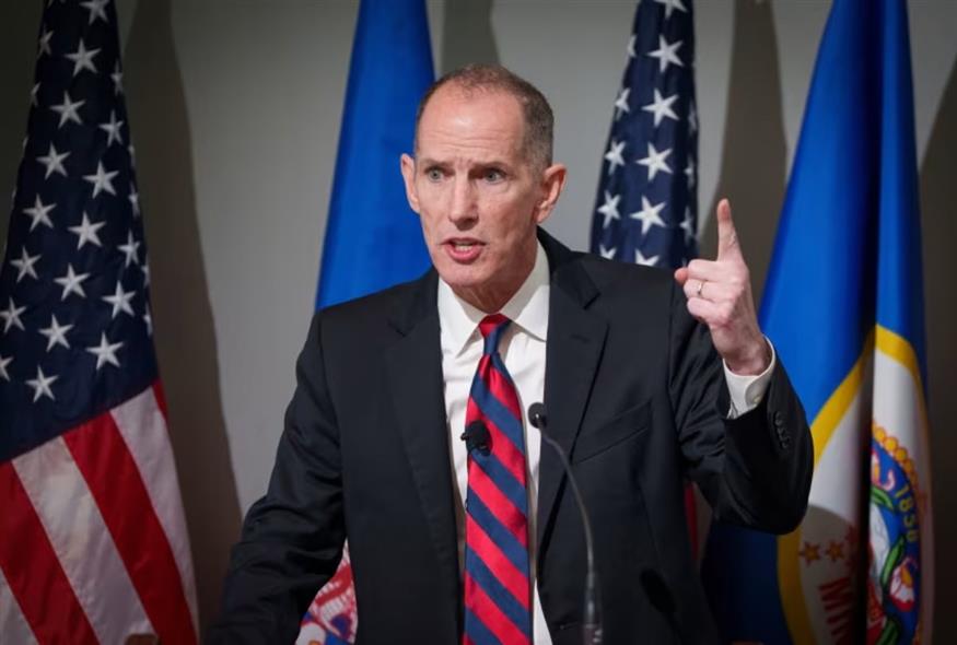 ΗΠΑ: Αποσύρεται με αιχμές κατά του Τραμπ ο Ρεπουμπλικανός υποψήφιος κυβερνήτης στη Μινεσότα,  Κρις Μάντελ - «Δεν μπορώ να είμαι μέλος αυτού του κόμματος»