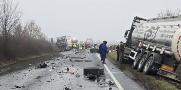 Τραγικό δυστύχημα στη Ρουμανία με 7 νεκρούς οπαδούς του ΠΑΟΚ