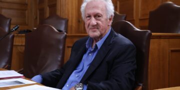 Κατάθεση Κώστα Σκανδαλίδη στην Εξεταστική για τον ΟΠΕΚΕΠΕ: "Δεν υπάρχουν διαχρονικές ευθύνες – Είναι σκάνδαλο της ΝΔ"