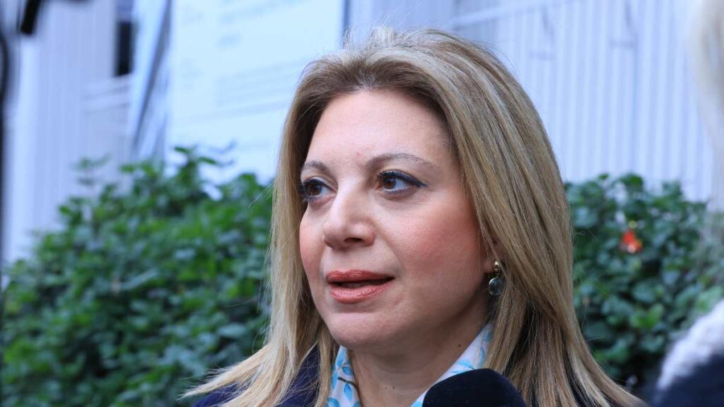 Ανάρτηση Μαρίας Καρυστιανού για την τραγωδία στο εργοστάσιο της «Βιολάντα»: «Όχι πάλι άδικοι, μαρτυρικοί θάνατοι – Κάθε δυστύχημα αποκαλύπτει τραγικές ευθύνες»