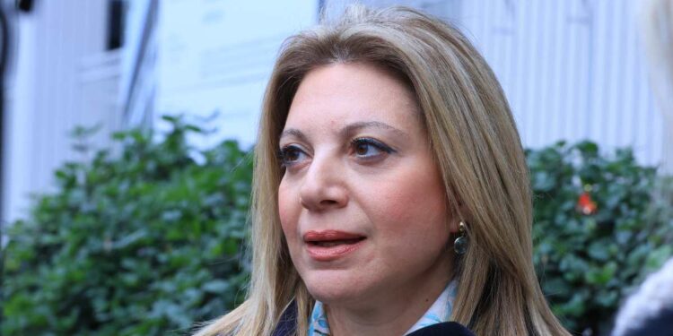 Ανάρτηση Μαρίας Καρυστιανού για την τραγωδία στο εργοστάσιο της «Βιολάντα»: «Όχι πάλι άδικοι, μαρτυρικοί θάνατοι – Κάθε δυστύχημα αποκαλύπτει τραγικές ευθύνες»