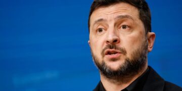 Ουκρανός υπουργός Εξωτερικών Αντρέι Σιμπίγκα: «Ο Ζελένσκι είναι έτοιμος να συναντηθεί προσωπικά με τον Πούτιν»