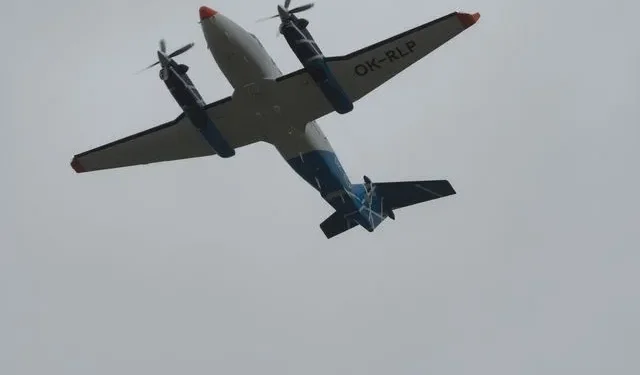 Κολομβία: Αεροσκάφος με 15 επιβαίνοντες συνετρίβη σε ορεινή περιοχή - Δεν υπάρχουν επιζώντες