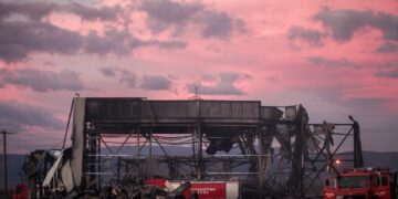 Βιολάντα: Θρήνος και οδύνη στις κηδείες τριών θυμάτων της έκρηξης