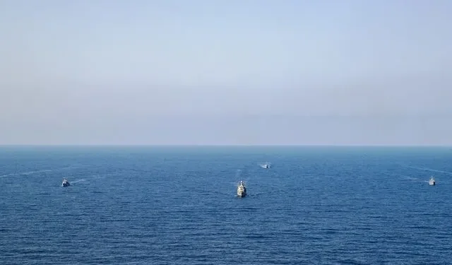 Διάβημα διαμαρτυρίας της Αθήνας: "Παράνομη η επ’ αόριστον NAVTEX της Τουρκίας για το Αιγαίο"