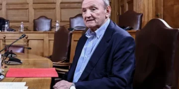 Συνεχίστηκαν οι εργασίες της Εξεταστικής με την εξέταση του Στέφανου Τζουμάκα που… δεν πρόλαβε τον ΟΠΕΚΕΠΕ