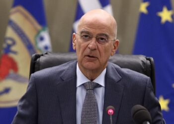 Δήλωση Ν. Δένδια για τις τουρκικές ΝΑVTEX διαρκείας: "H Ελλάδα δεν μπορεί να πάρει στα σοβαρά μία τέτοια προσέγγιση"