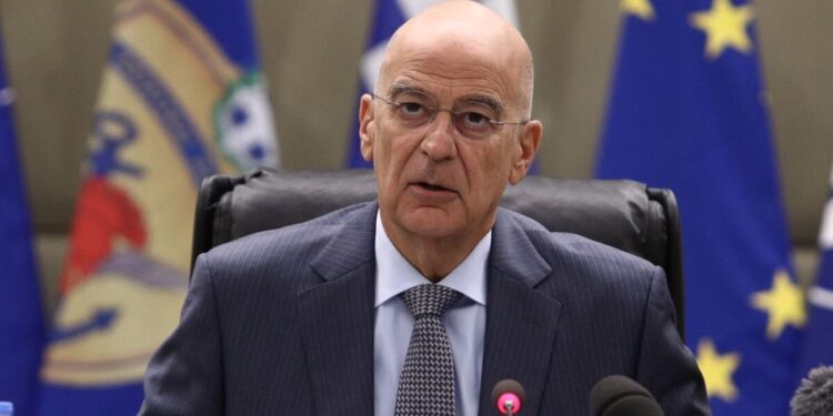 Δήλωση Ν. Δένδια για τις τουρκικές ΝΑVTEX διαρκείας: "H Ελλάδα δεν μπορεί να πάρει στα σοβαρά μία τέτοια προσέγγιση"