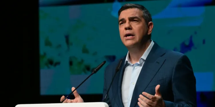 Ινστιτούτο Τσίπρα: Ομάδα εργασίας για τη σύγκλιση των προοδευτικών δυνάμεων - Ποιοι συμμετέχουν