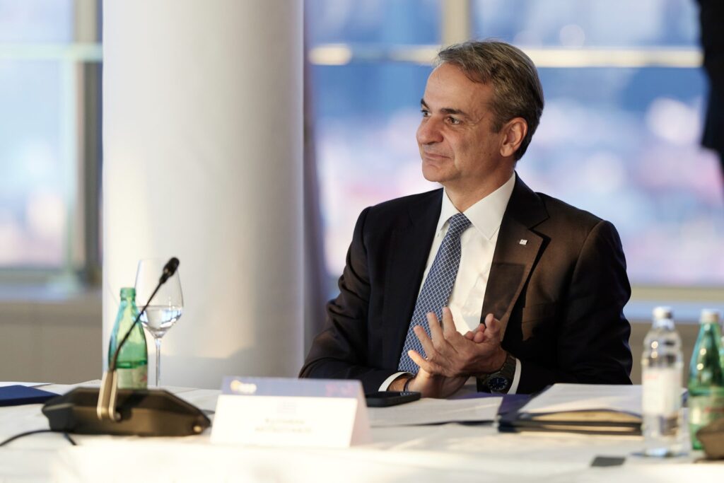 Κ. Μητσοτάκης στη συνάντηση ηγετών του Ευρωπαϊκού Λαϊκού Κόμματος στο Ζάγκρεμπ: "Οι πολίτες καταλαβαίνουν ότι οι αμυντικές δαπάνες είναι απαραίτητες"