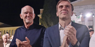 Στρασβούργο: Υπόμνημα Παπανδρέου – Μάντζου «Αδιαφάνεια και ατιμωρησία απειλούν να οδηγήσουν τη χώρα σε κρίση»