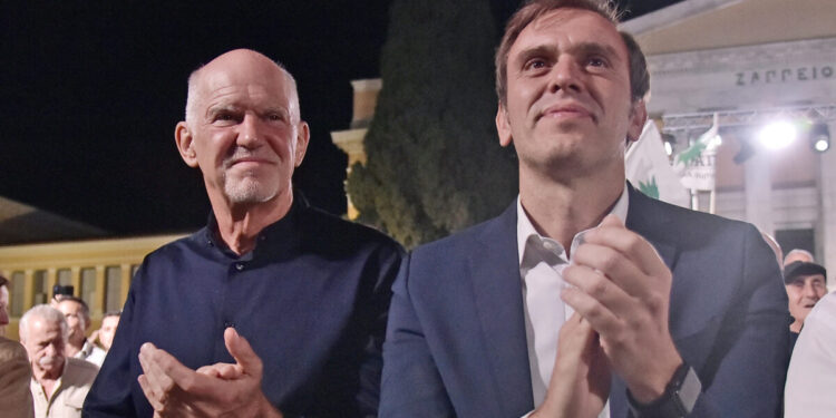 Στρασβούργο: Υπόμνημα Παπανδρέου – Μάντζου «Αδιαφάνεια και ατιμωρησία απειλούν να οδηγήσουν τη χώρα σε κρίση»