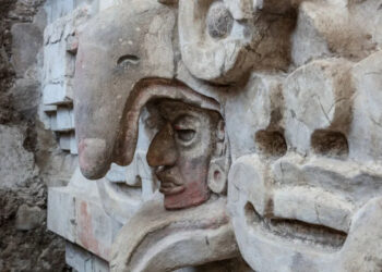 Μεξικό: Εκπληκτική ανακάλυψη τάφου 1.400 ετών του πολιτισμού των Ζαποτέκ