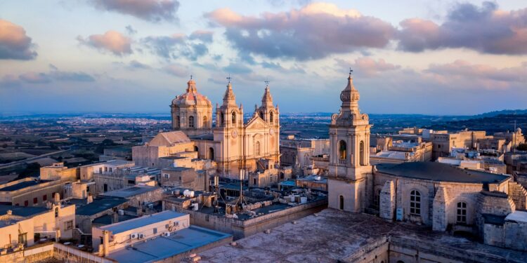 Malta: A Cinematic Experience