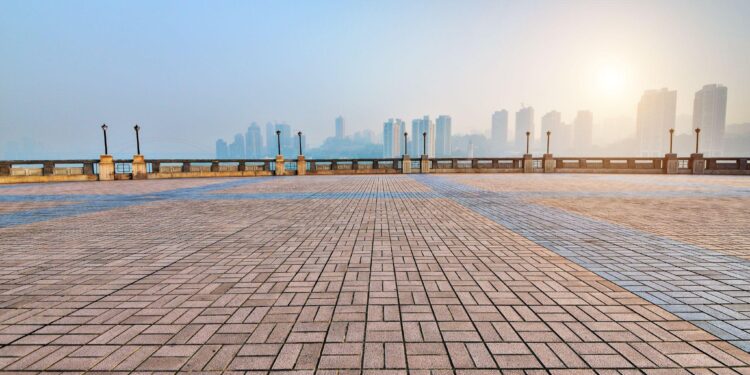 Οδηγός "Do It Yourself": Τα στάδια τοποθέτησης πλακών πεζοδρομίου