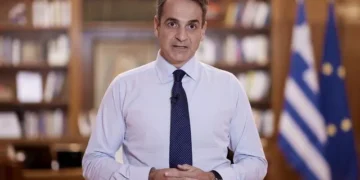 Ανάρτηση Μητσοτάκη για την επέτειο της κρίσης στα Ίμια: “Στο Αιγαίο δεν υπάρχουν “γκρίζες ζώνες”, μόνο γαλάζια νερά”