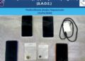 Επιχείρηση της Αστυνομίας στις φυλακές Κορυδαλλού – Βρέθηκαν στα κελιά ναρκωτικά και κινητά