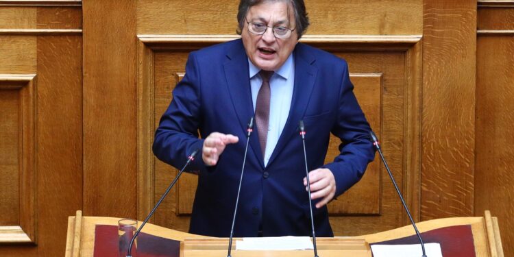 Ανεξάρτητος βουλευτής Α. Αυλωνίτης: "Ούτε μία στο εκατομμύρια πιθανότητα να επιστρέψω στον ΣΥΡΙΖΑ"