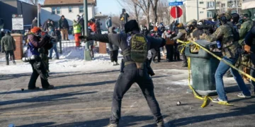 ΗΠΑ: Ομοσπονδιακό Δικαστήριο απέρριψε αίτημα των Αρχών της Μινεσότα να περιοριστεί η επιχείρηση κατά των μεταναστών