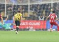 Super League: Με πέναλτι του Ταρέμι στο 90+16΄ ο Ολυμπιακός πήρε ισοπαλία 1-1 από την ΑΕΚ στην "Allwyn Arena"