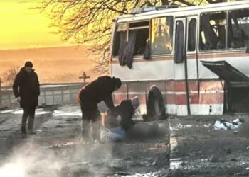 Ουκρανία: Ρωσική επίθεση με drone - Νεκροί 15 εργαζόμενοι ορυχείου στην επαρχία Ντνιεπροπετρόφσκ