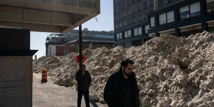 ΗΠΑ: Πολικό ψύχος στη Νέα Υόρκη: Τουλάχιστον 13 νεκροί από υποθερμία