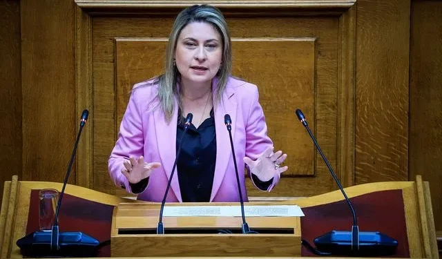 Χριστίνα Αλεξοπούλου για το “τσάμπα πέθανε” : "Δεν απευθυνόμουν στους πολίτες"