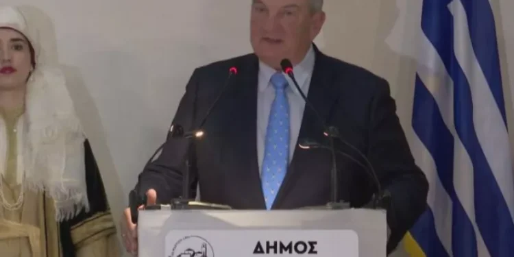Κ. Καραμανλής για Σαμαρά: «Να ακούμε τους πιο έμπειρους αντί να τους διαγράφουμε κυριολεκτικά ή μεταφορικά»