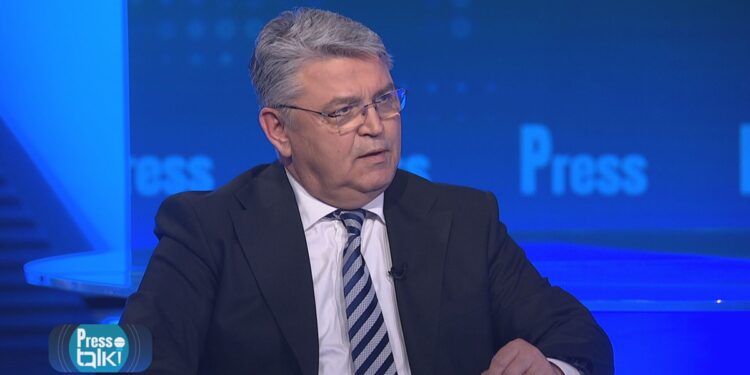 Συνέντευξη Δημ. Νατσιού στο ΕΡΤnews: "Η μονιμότητα των δημοσίων αποτελεί κόκκινη γραμμή για εμάς – Η «Νίκη» θα κατέβει αυτόνομα στις εκλογές"