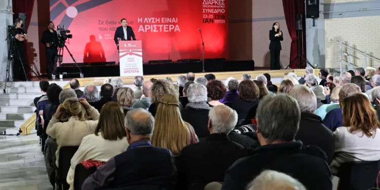 Νέα Αριστερά: Αποχώρησαν 10 μέλη της Κεντρικής Επιτροπής