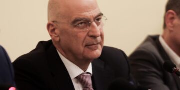 Ο Ν. Δένδιας στην Ουάσιγκτον για την αμυντική συνεργασία Ελλάδας-ΗΠΑ