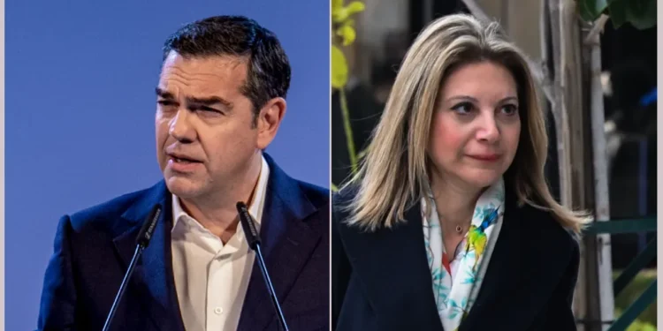 Δημοσκόπηση ALCO: Πόσοι μπορεί να ψηφίσουν Τσίπρα και Καρυστιανού